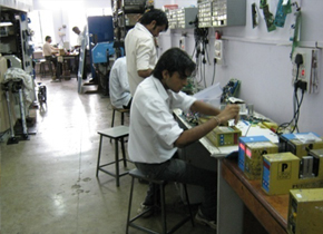 Best Manufacturer and Exporter of Automatic Register Control System Internationally