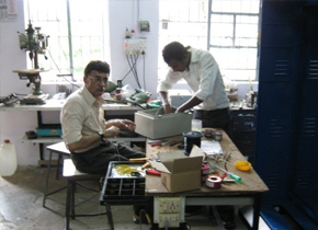 Best Manufacturer and Exporter of Automatic Register Control System Internationally