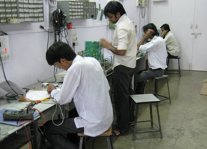 Best Manufacturer and Exporter of Automatic Register Control System Internationally