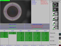 best supplier of Bottle inspection system for Berry Global