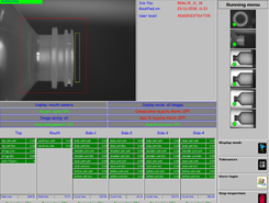 Bottle inspection system for Berry Global near me