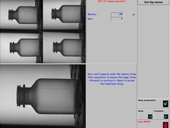buy Bottle inspection system for Berry Global