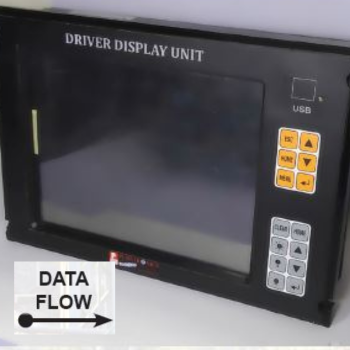 Supplier of Driver Display Unit