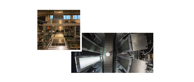 Best Price And Economical Defect Detection System For Glass Bottles