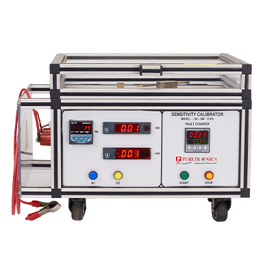 Supplier of Sensitivity Calibrator