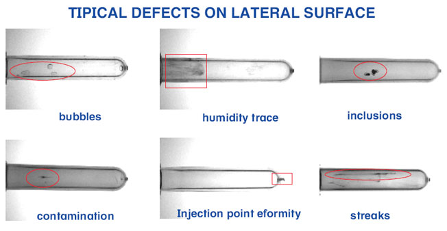 Supplier of Cap Inspection System